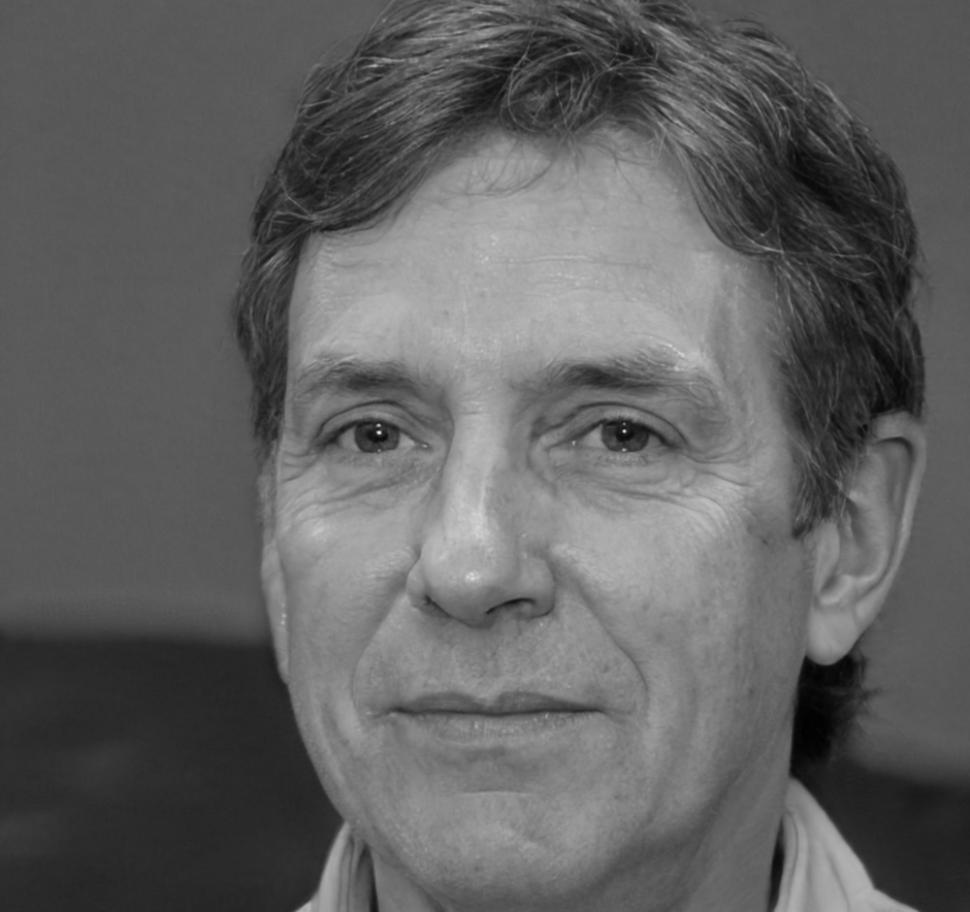 Kasper Lindgren, infrastructure engineer