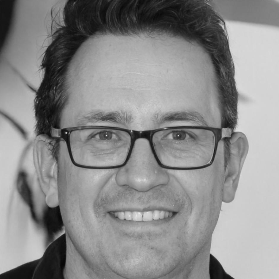 Workshop instructor Rolf Andersen