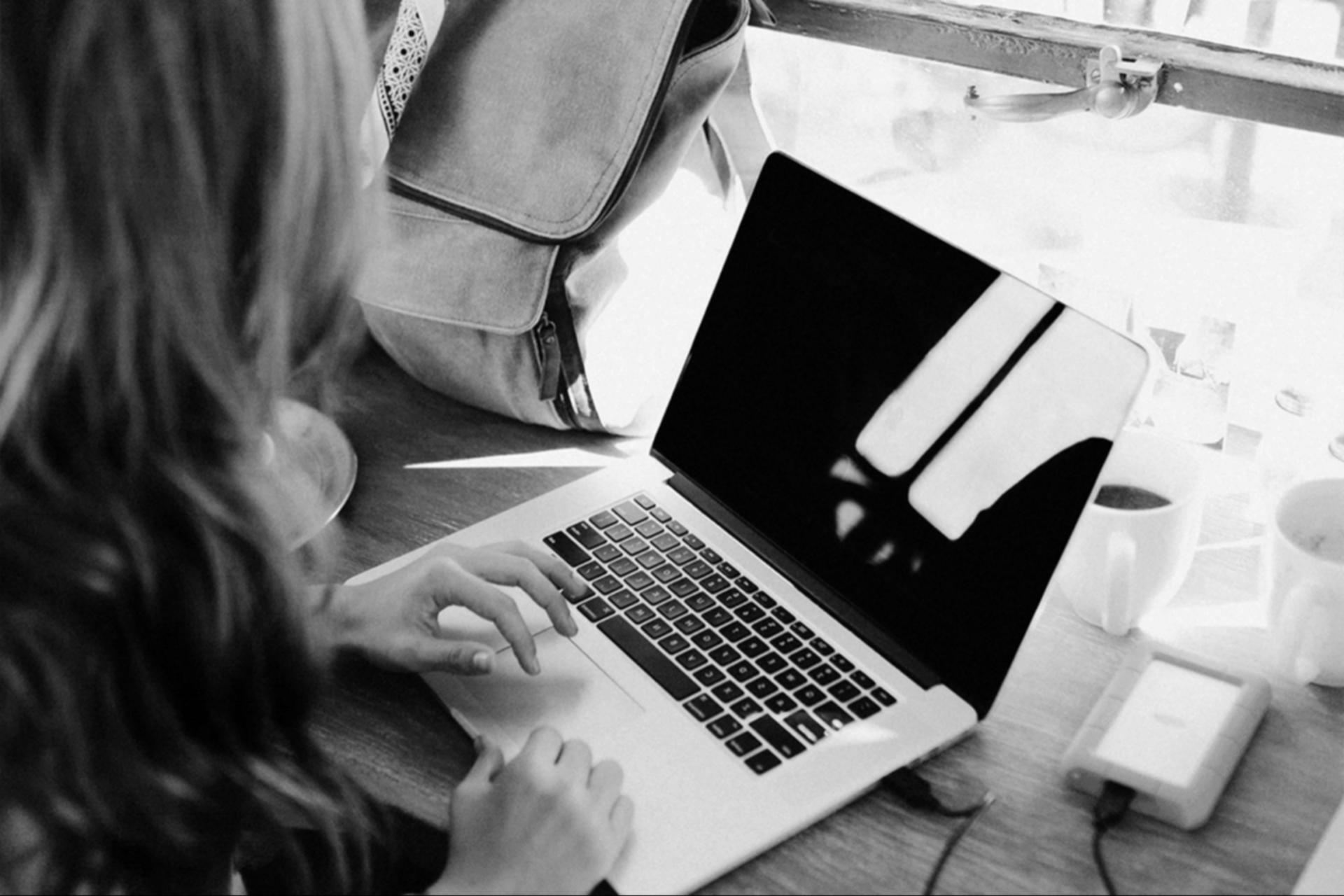 Participants analyzing performance metrics during workshop